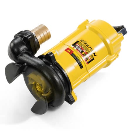 ปั๊มจุ่ม DELTON รุ่น DSSW-668P-2 ขนาด 2 นิ้ว 2HP 1,500W_6